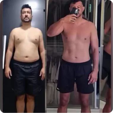 Marchius antes e depois